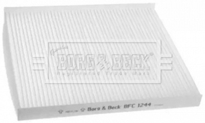 BORG & BECK bfc1244 -  Фильтр воздуха в салоне